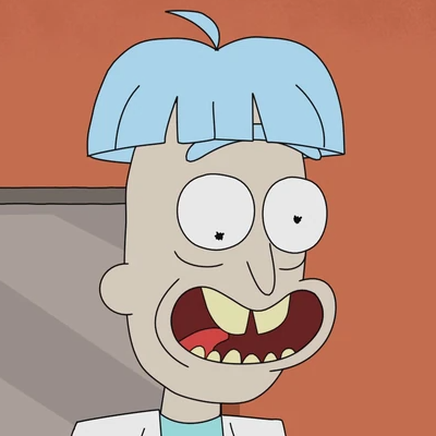 doofus rick